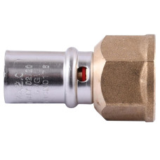 Муфта с внутренней резьбой пресс APE ITALY AP 102 1/2″х16 (000001715)