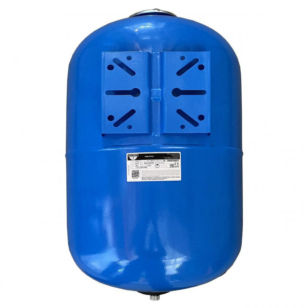 Гидроаккумулятор 100л ZILMET ultra-pro 10bar ГОРИЗОНТАЛЬНЫЙ ( 1100010005 ) (000001787)