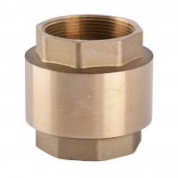 Клапан зворотного ходу води SOLOMON 2″ C6022 лат. шток (000001949)