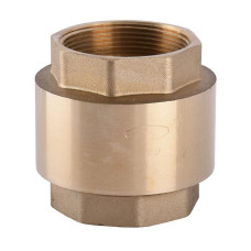 Клапан обратного хода воды SOLOMON 2″ C6022 лат. шток (000001949)