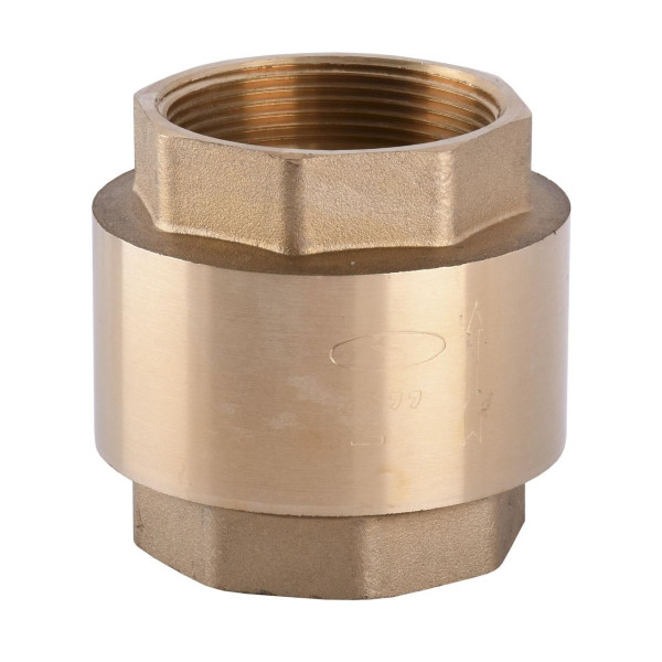 Клапан обратного хода воды SOLOMON 2″ C6022 лат. шток (000001949)