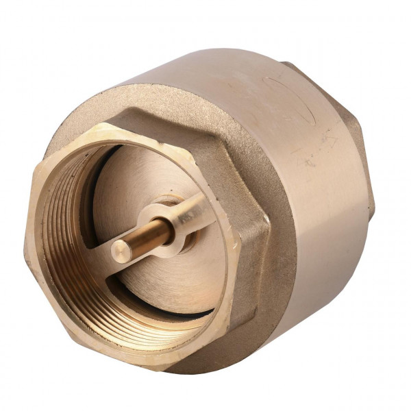 Клапан обратного хода воды SOLOMON 2″ C6022 лат. шток (000001949)