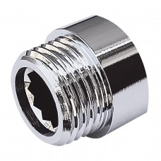 Удлинитель SOLOMON 3/4″ хром 25мм 6105 (000002156)