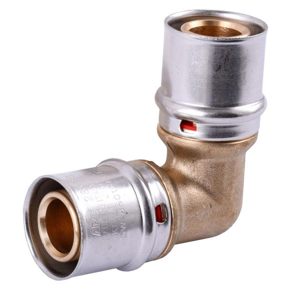 Уголок промежуточный пресс APE ITALY AP 151 26х26 (000002178)