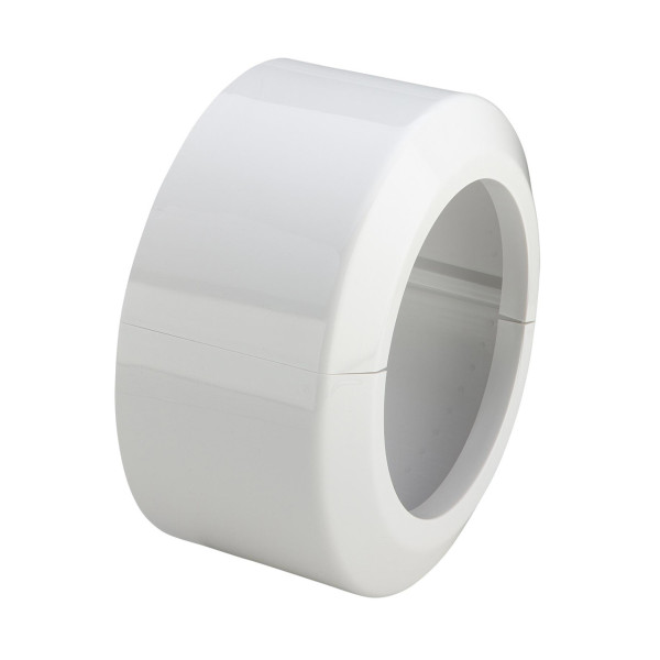 Розетка разборная двухсоставная Ø110 VIEGA 101343 (000002234)