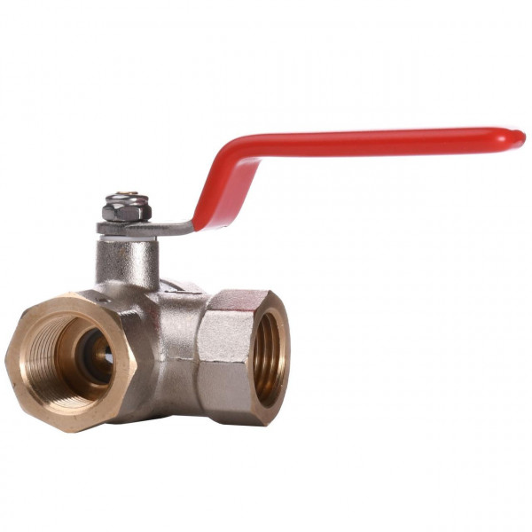 Кран 3-ходовой ″Т″ SOLOMON 1/2″ 1095 (000003182)