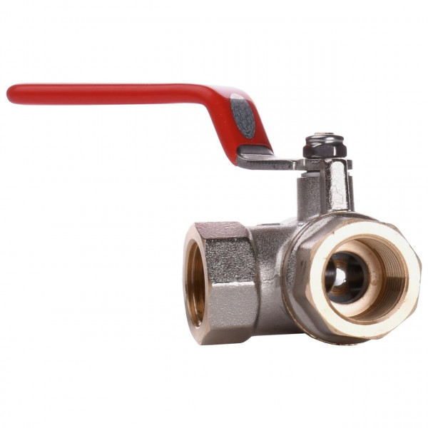 Кран 3-ходовой ″Т″ SOLOMON 1/2″ 1095 (000003182)