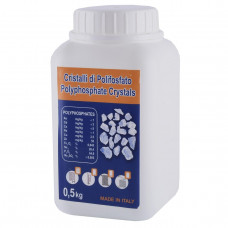 Сіль поліфосфатна розф. 0.5кг (Італія) (000003605)