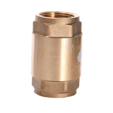 Клапан обратного хода воды SOLOMON 1″ EUROPA 6026 лат. шток (000003730)