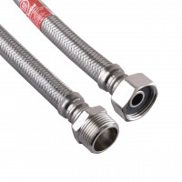 Шланг водяной TUCAI 1/2″x1/2″ НВ 0,8м TAQ MG-1212-800 200183 (000004434)