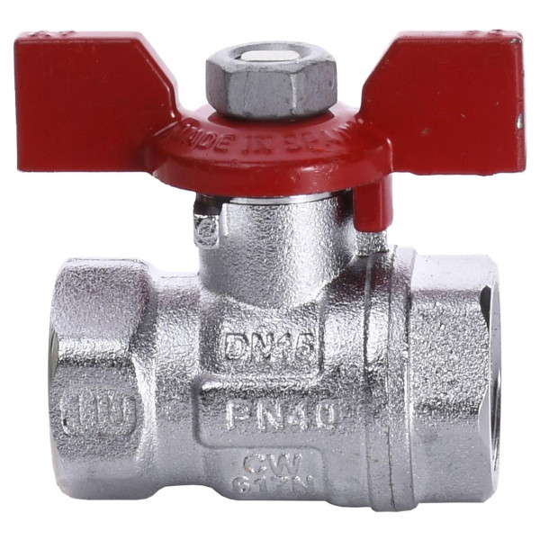 Кран шаровый ARCO TURIA 1/2″ ВВ КБ 0120608 (000004838)