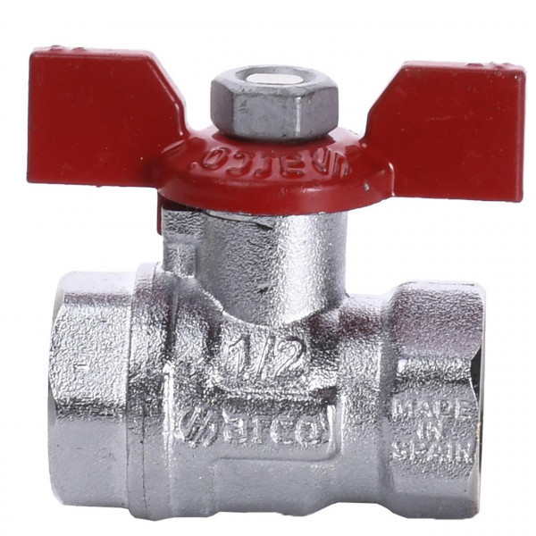 Кран шаровый ARCO TURIA 1/2″ ВВ КБ 0120608 (000004838)