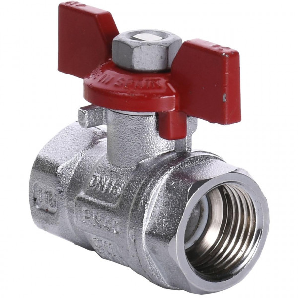 Кран шаровый ARCO TURIA 1/2″ ВВ КБ 0120608 (000004838)