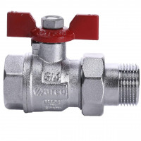 Кран кульовий прямий з американкою ARCO 3/4″ TURIA 0117408 (000004845)