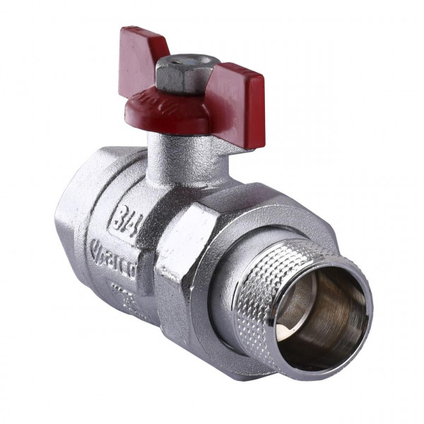 Кран шаровый прямой с американкой ARCO 3/4″ TURIA 0117408 (000004845)