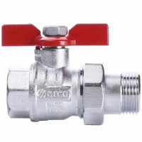 Кран шаровый прямой с американкой ARCO 1″ TURIA 0117608 (000004846)