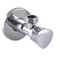 Кран вентельный угловой ARCO 1/2″х 1/2″ Z0912 REGULA (000005262)
