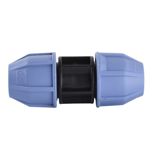 Муфта ПНД Vsplast 20*20 ** 2001 (000005388)