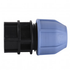 Муфта ПНД Vsplast 25*1 '' **В 2002 (000005395)