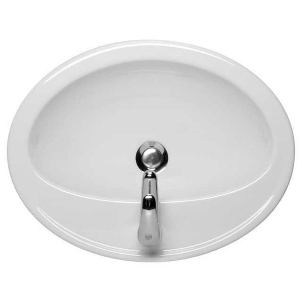 Умывальник на столешницу Cersanit CALLA 54 (000005605)