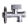 Кран шаровый угловой с фильтром ARCO 1/2″x1/2″ 02400MAC (000005743)