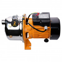 Насос центробежный Optima JET100S 1,1кВт нержавейка (000005842)