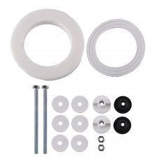 Ремкомплект для бака компакта K.K.POL тип U, АКС/522 (000006158)