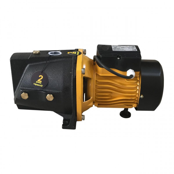 Насос центробежный Optima JET100-PL 1,1кВт чугун длинный (000007578)