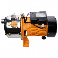 Насос центробежный Optima JET100S-PL 1,1кВт нержавейка (000007579)