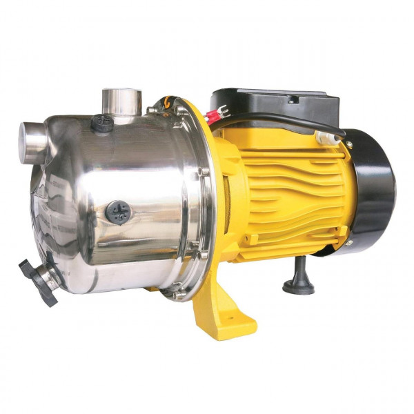 Насос центробежный Optima JET100S-PL 1,1кВт нержавейка (000007579)