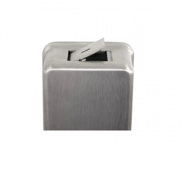 Дозатор жидкого мыла HOTEC 13.111 Stainless Steel (000007806)