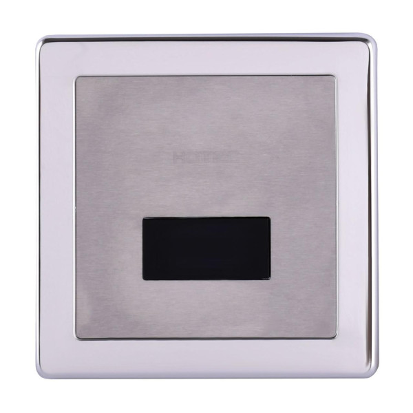 Кран сливной для писсуара HOTEC 19.202 AC/DC сенсорyый, монтаж в стену (000007815)