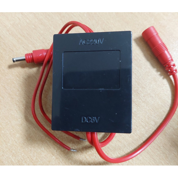 Кран сливной для писсуара HOTEC 19.202 AC/DC сенсорyый, монтаж в стену (000007815)