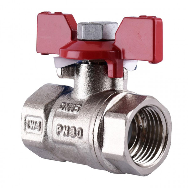 Кран шаровый ARCO SENA 1/2″ ВВ КБ 153103 (000007828)