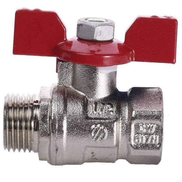 Кран шаровый ARCO SENA 1/2″ НВ КБ 153603 (000007829)