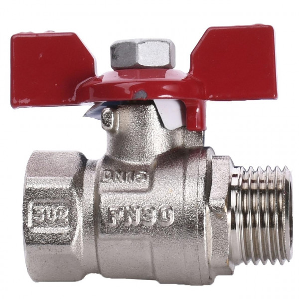 Кран шаровый ARCO SENA 1/2″ НВ КБ 153603 (000007829)