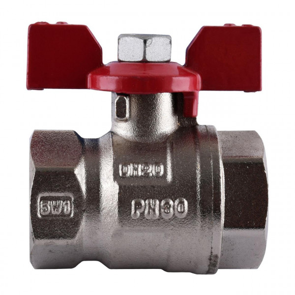 Кран шаровый ARCO SENA 3/4″ ВВ КБ 153104 (000007830)