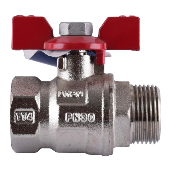 Кран шаровый ARCO SENA 1″ НВ КБ 153605 (000007833)