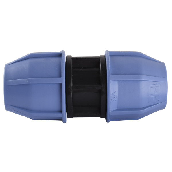 Муфта ПНД Vsplast 63*63 2001 (000007871)