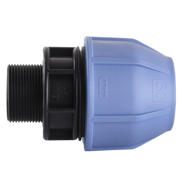 Муфта ПНД Vsplast 50*1 1/2 '' Н 2003 (000007881)