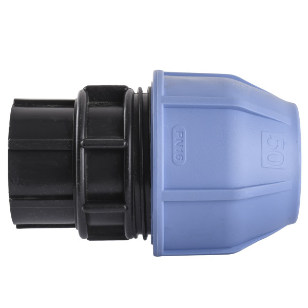 Муфта ПНД Vsplast 50*1 1/2 '' В 2002 (000007884)