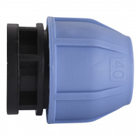 Заглушка ПНД Vsplast 40 ** 5004 (000007920)