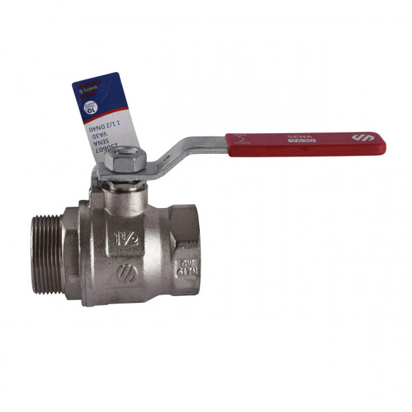 Кран кульовий ARCO SENA 1 1/2″ ЗВ КР 150607 (000008080)