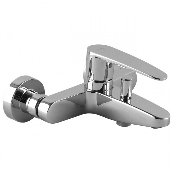 Смеситель для ванны TRES FLAT 20417001 (000008133)