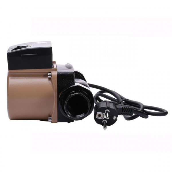 Насос циркуляционный Optima OP25-60 130мм + гайки, + кабель с вилкой! (000008366)