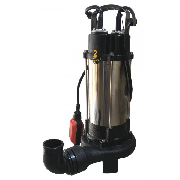 Насос фекальный с режущим механизмом Optima V1100 DF 1,1кВт (000008685)