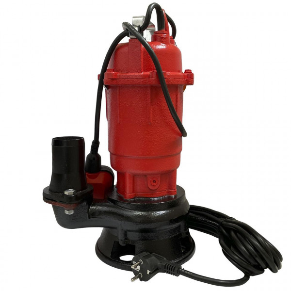 Насос фекальный Optima WQD10-15 1,3кВт (000008687)