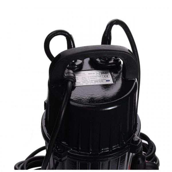 Насос дренажный VOLKS pumpe QDX7-21 1,3кВт (000008746)