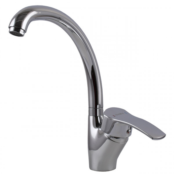 Смеситель для кухни Globus Lux QUEENSLAND GLQU-203S-BIG (000008756)
