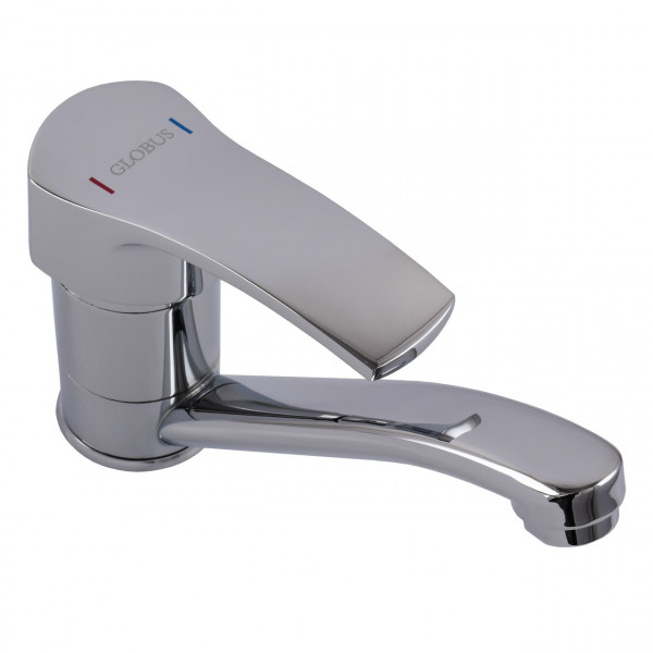 Змішувач для умивальника Globus Lux QUEENSLAND GLQU-103M (000008758)